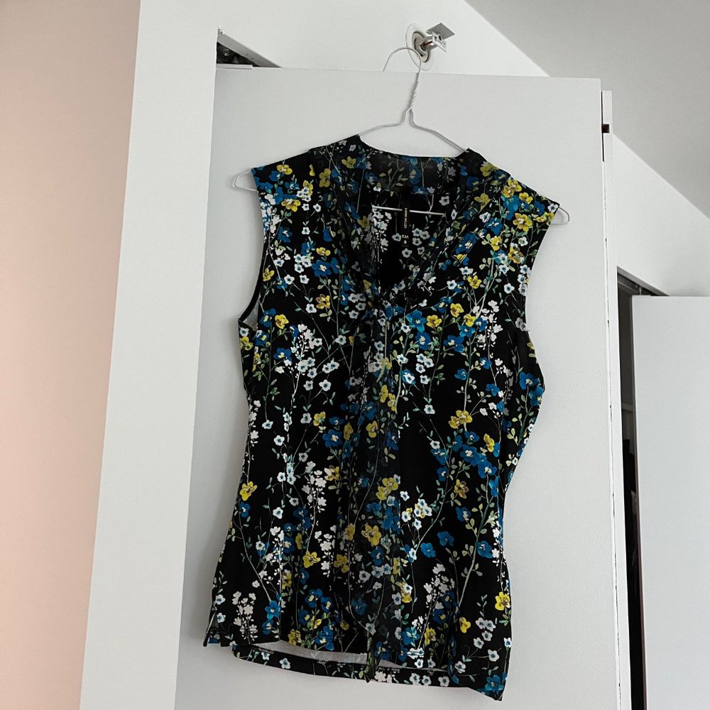 Karen Millen Top, Size 4 (UK Size 8)